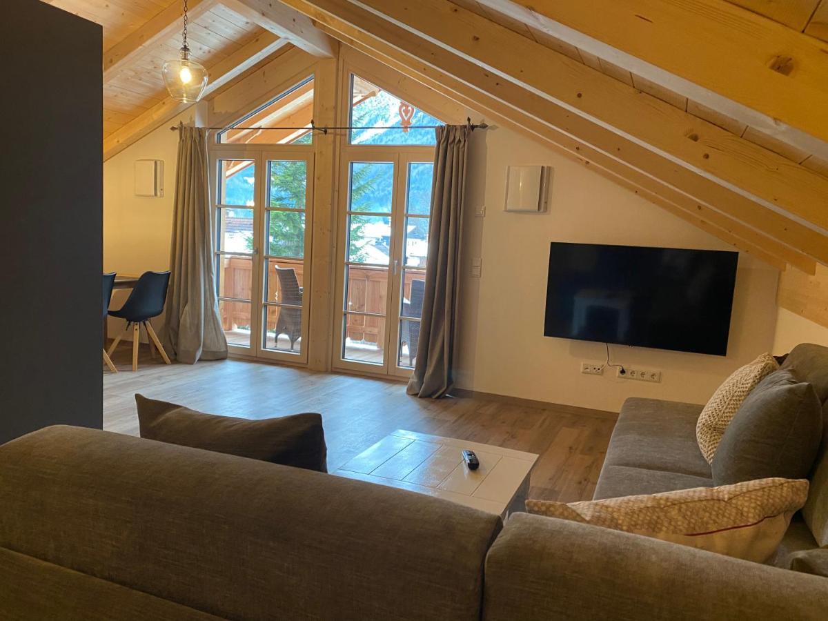Apartment Schmetterer Schliersee